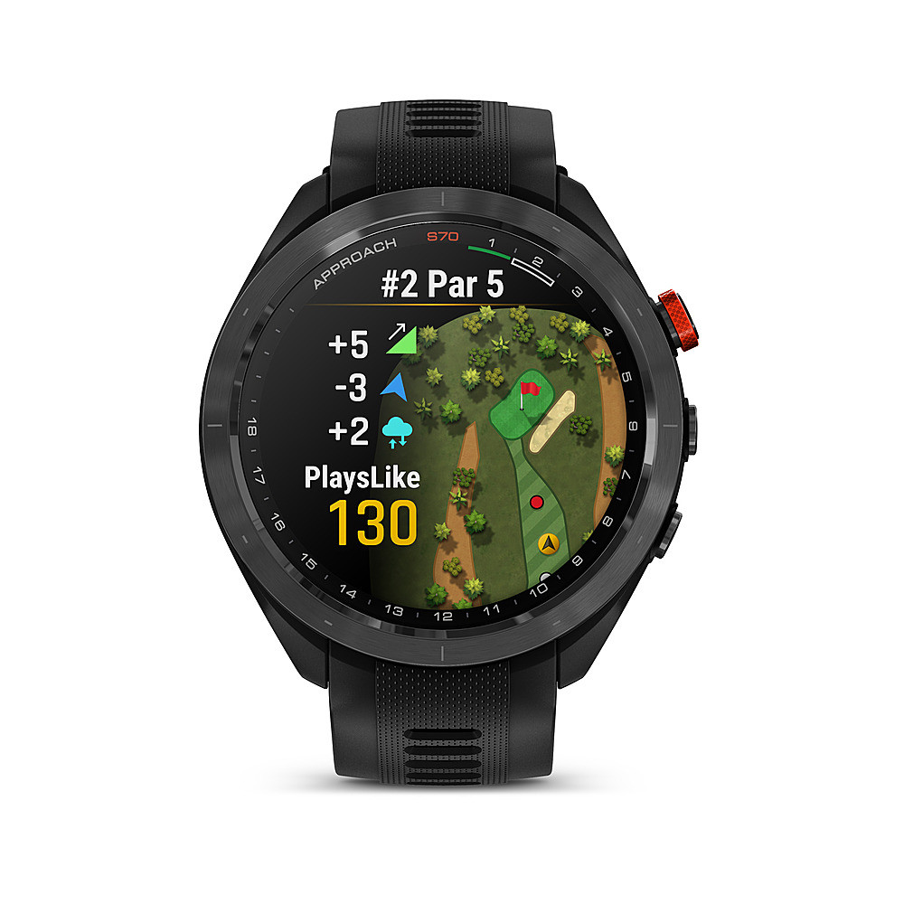 Garmin Approach S70 GPS Smart Watch - Maple Hill Golf
